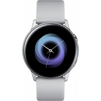 Samsung Galaxy Watch Active серебристый лёд