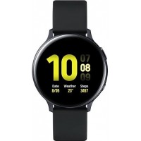 Samsung Galaxy Watch Active2 алюминий 40 мм лакрица