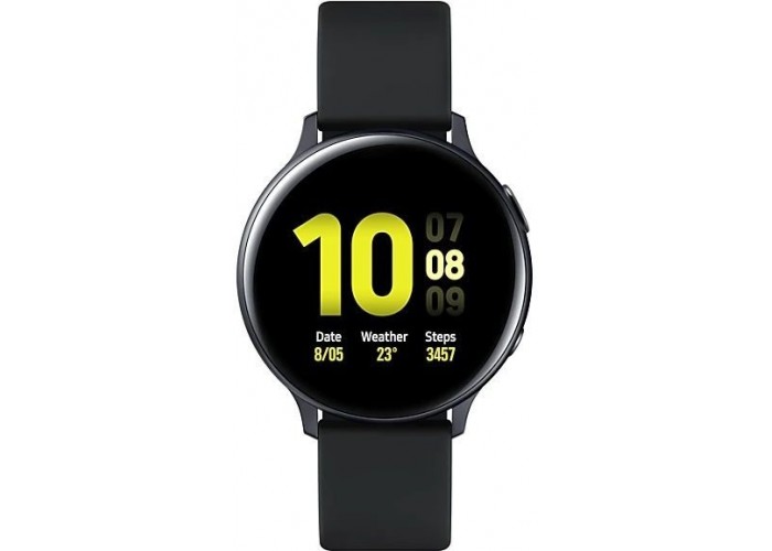 Samsung Galaxy Watch Active2 алюминий 40 мм лакрица