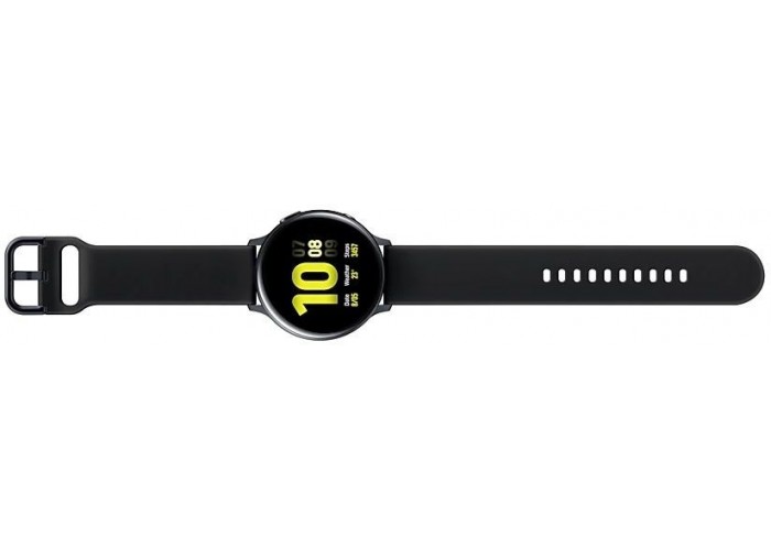Samsung Galaxy Watch Active2 алюминий 44 мм лакрица