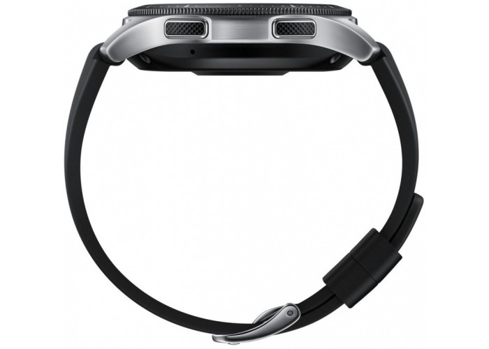 Samsung Galaxy Watch 46mm серебристые