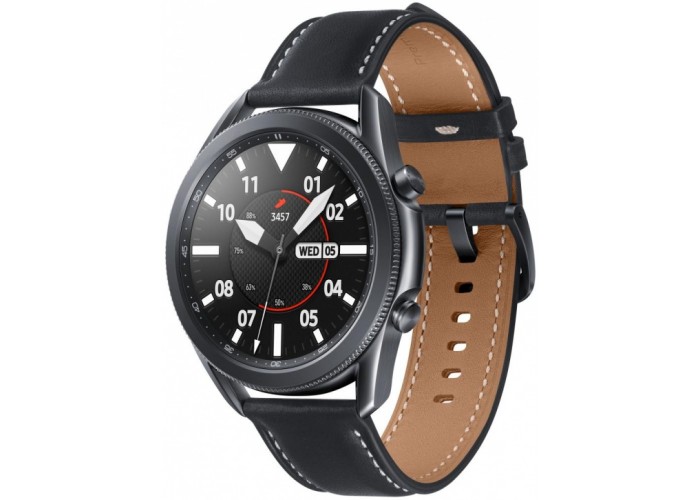 Samsung Galaxy Watch3 45 мм чёрные