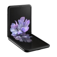 Samsung Galaxy Z Flip Чёрный бриллиант