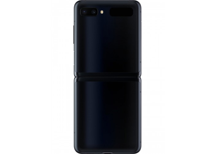 Samsung Galaxy Z Flip Чёрный бриллиант