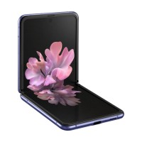 Samsung Galaxy Z Flip Сияющий аметист