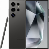 Samsung Galaxy S24 Ultra 12/256GB Чёрный титан