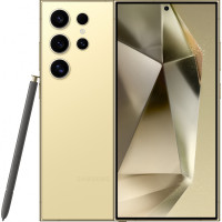 Samsung Galaxy S24 Ultra 12/1TB Жёлтый титан