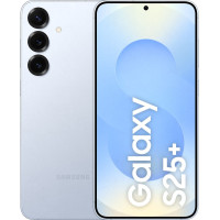 Samsung Galaxy S25+ 12/256GB голубой