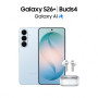 Samsung Galaxy S26+ 12/512GB голубой