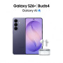 Samsung Galaxy S26+ 12/512GB фиолетовый
