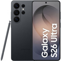 Samsung Galaxy S26 Ultra 12/256GB чёрный