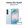 Samsung Galaxy S26 12/256GB голубой