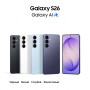 Samsung Galaxy S26 12/256GB белый