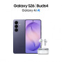 Samsung Galaxy S26 12/256GB фиолетовый