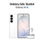 Samsung Galaxy S26 12/256GB белый