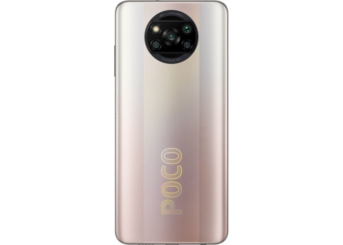 Xiaomi Poco X3 Pro 6/128GB золотой