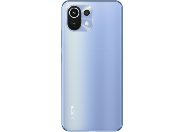 Xiaomi Mi 11 Lite 6/64GB (NFC) Голубой