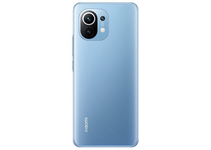 Xiaomi Mi 11 8/256GB Голубой