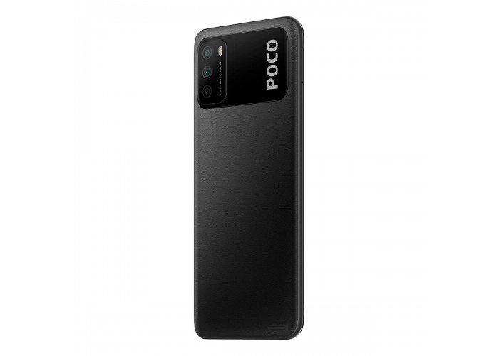 Xiaomi Poco M3 4/128GB чёрный