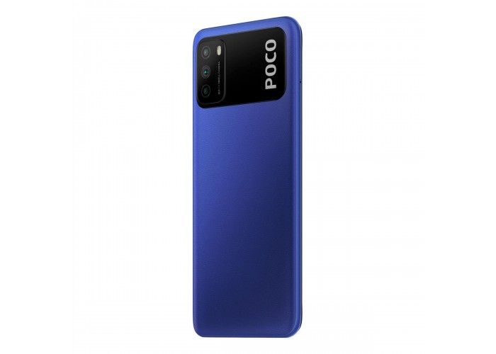 Xiaomi Poco M3 4/128GB синий