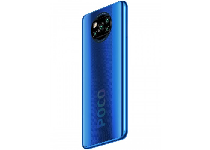 Xiaomi Poco X3 NFC 6/128GB синий