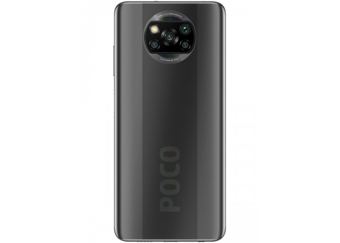 Xiaomi Poco X3 NFC 6/64GB серый