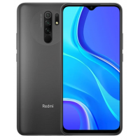 Xiaomi Redmi 9 4/64GB (NFC) серый