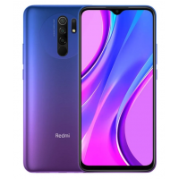 Xiaomi Redmi 9 4/64GB (NFC) фиолетовый