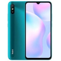 Xiaomi Redmi 9A зелёный