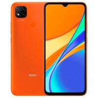 Xiaomi Redmi 9C 3/64GB (NFC) оранжевый