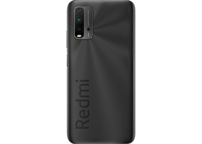 Xiaomi Redmi 9T 4/128GB NFC серый карбон
