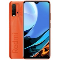 Xiaomi Redmi 9T 4/128GB NFC оранжевый рассвет