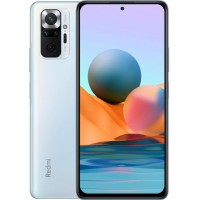 Xiaomi Redmi Note 10 Pro 6/128GB (NFC) голубой лёд