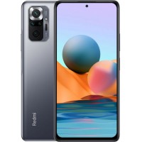 Xiaomi Redmi Note 10 Pro 6/64GB (NFC) серый оникс