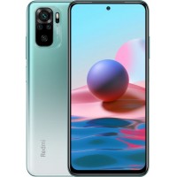 Xiaomi Redmi Note 10 4/128GB лазурное озеро
