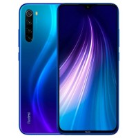 Xiaomi Redmi Note 8 4/64GB синий