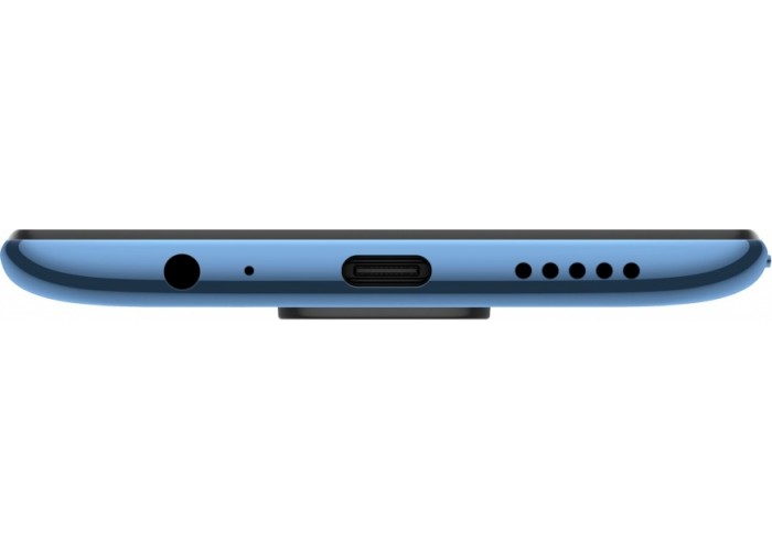 Xiaomi Redmi Note 9 4/128GB (NFC) серый