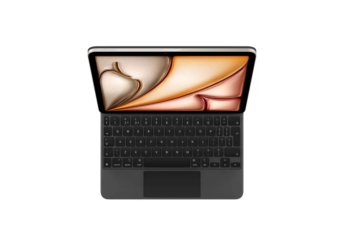 Клавиатура Apple Magic Keyboard для iPad Air 11 дюймов (M2), чёрный цвет