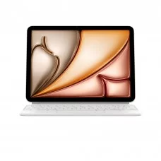 Клавиатура Apple Magic Keyboard для iPad Air 11 дюймов (M2), белый цвет