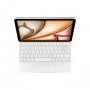 Клавиатура Apple Magic Keyboard для iPad Air 11 дюймов (M2), белый цвет