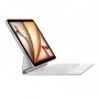 Клавиатура Apple Magic Keyboard для iPad Air 11 дюймов (M2), белый цвет