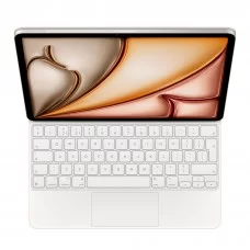 Клавиатура Apple Magic Keyboard для iPad Air 13 дюймов (M2), белый цвет