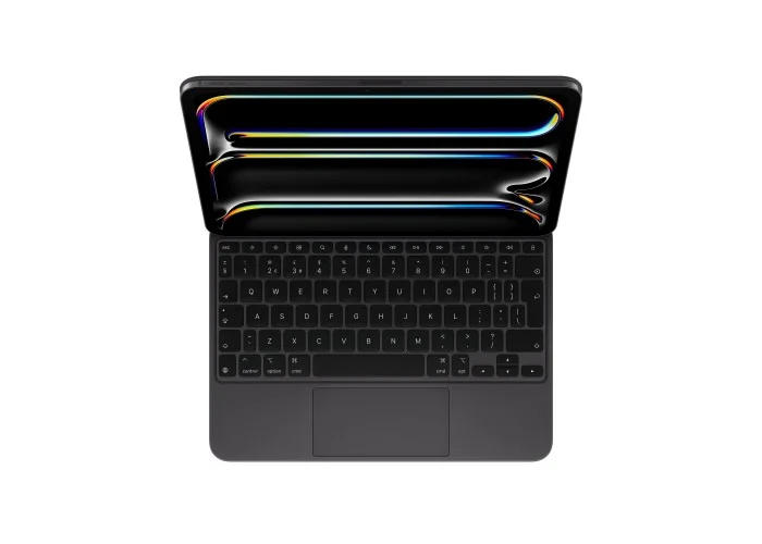 Клавиатура Apple Magic Keyboard для iPad Pro 11 дюймов (M4), чёрный цвет