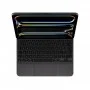 Клавиатура Apple Magic Keyboard для iPad Pro 11 дюймов (M4), чёрный цвет