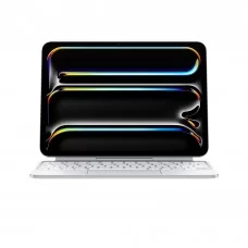 Клавиатура Apple Magic Keyboard для iPad Pro 11 дюймов (M4), белый цвет