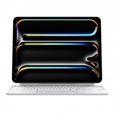 Клавиатура Apple Magic Keyboard для iPad Pro 13 дюймов (M4), белый цвет