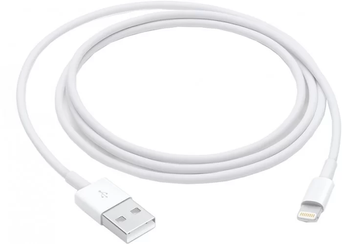 Кабель Apple USB - Lightning (1 м)