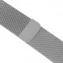 Браслет миланский сетчатый для Apple Watch 42/44 мм, серый цвет