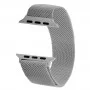 Браслет миланский сетчатый для Apple Watch 42/44 мм, серый цвет