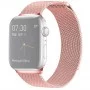 Браслет миланский сетчатый для Apple Watch 38/40 мм, розовый цвет